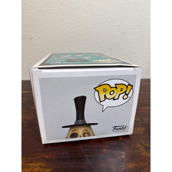 Funko Pop! Disney 807 Mayor Diamond Glitter Hot Topic Exclusive - Picture 4 of 5